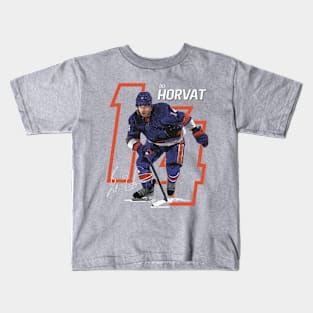 Bo Horvat New York I Offset Kids T-Shirt